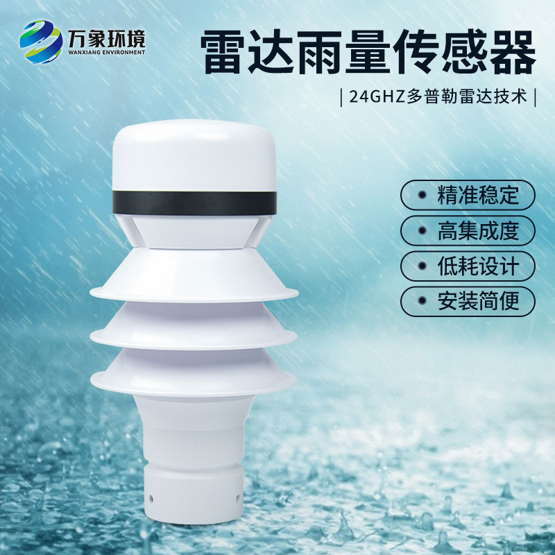 雷達(dá)雨量計
