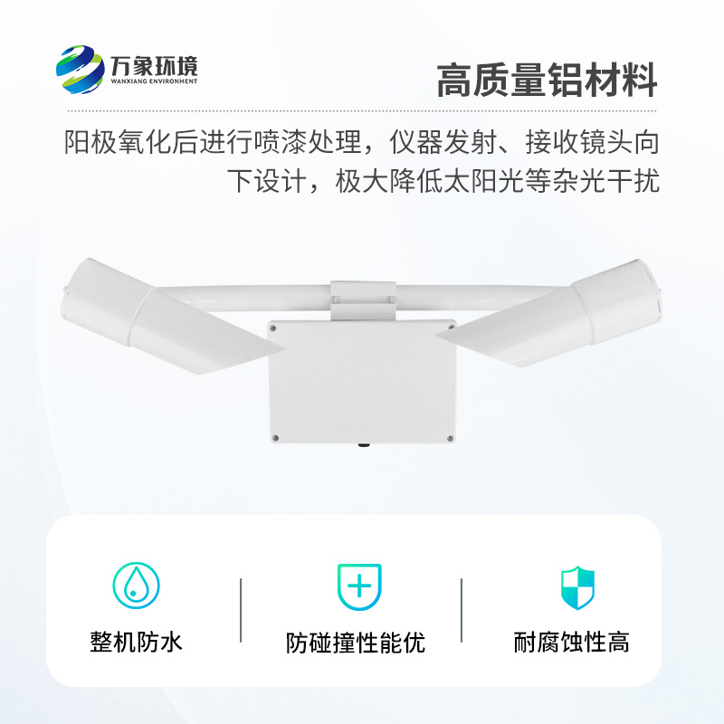 能見度傳感器，竟能監(jiān)測這么多天氣現(xiàn)象！