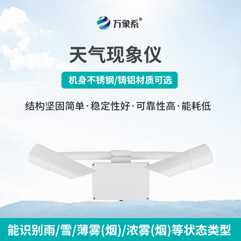 天氣現(xiàn)象檢測器：精準(zhǔn)洞察能見度信息