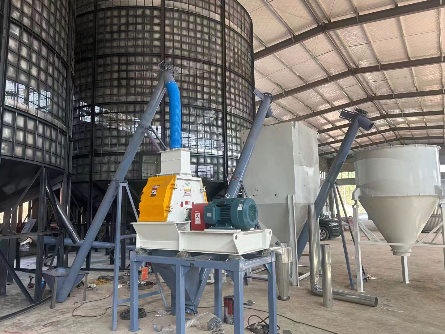 如何解決飼料機(jī)械故障和常見(jiàn)問(wèn)題？